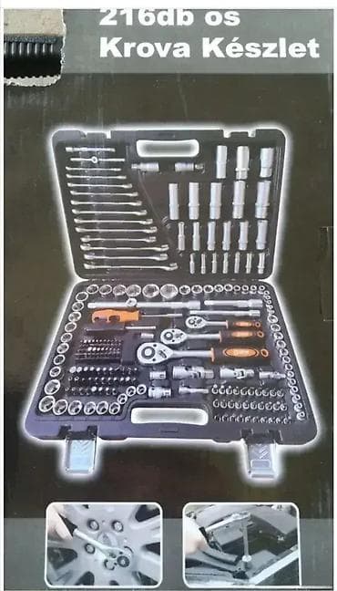 Gedore Kraftech Set Nasadnih Ključeva u Plastičnom Koferu 🛠️ Gedore na lalafo.rs — 1 Gedore Kraftech Set Nasadnih Ključeva u Plastičnom Koferu 🛠️ Gedore — 1