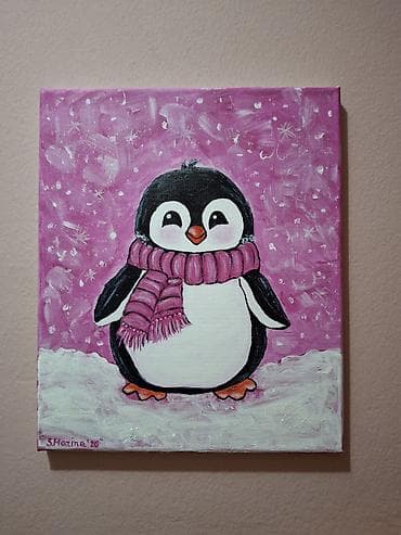 Slika, 30 x 25 cm, Novo na lalafo.rs Slika, 30 x 25 cm, Novo