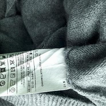 Džemper benetton, vel. L, kašmir marka: benetton veličina: l na lalafo.rs — 6 Džemper benetton, vel. L, kašmir marka: benetton veličina: l — 6