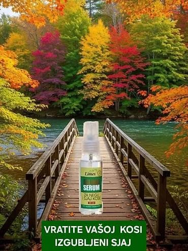 Beauty & Care: Limes set za negu – serum za kosu i dezodorans Aloe Vera - Limes at lalafo.rs — 1 Beauty & Care: Limes set za negu – serum za kosu i dezodorans Aloe Vera - Limes — 1