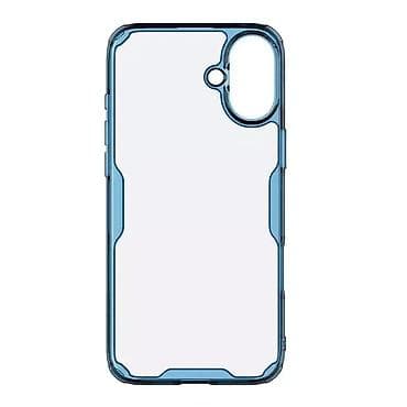 Maska Nillkin Nature Pro za iPhone 16 Plus 6.7 plava na lalafo.rs — 4 Maska Nillkin Nature Pro za iPhone 16 Plus 6.7 plava — 4