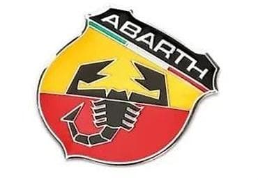 pantalone butiku ali: Abarth amblem/znak za automobil - Dizajn: štit u žuto-crvenoj na lalafo.rs — 4 pantalone butiku ali: Abarth amblem/znak za automobil - Dizajn: štit u žuto-crvenoj — 4