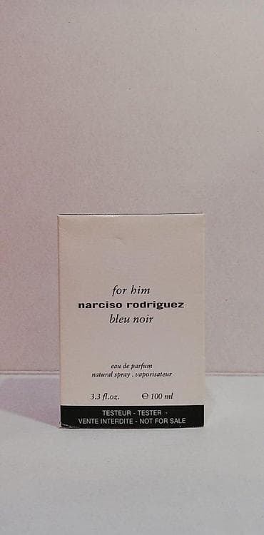 Personal Items: NARCISO RODRIGUEZ FOR HIM BLEU NOIR EDP100ML TSTR | Narciso at lalafo.rs — 3 Personal Items: NARCISO RODRIGUEZ FOR HIM BLEU NOIR EDP100ML TSTR | Narciso — 3