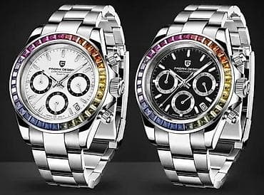 PAGANI DESIGN PD-1644 Sport - 40mm - RAINBOW - Rolex Daytona Potpuno na lalafo.rs — 4 PAGANI DESIGN PD-1644 Sport - 40mm - RAINBOW - Rolex Daytona Potpuno — 4
