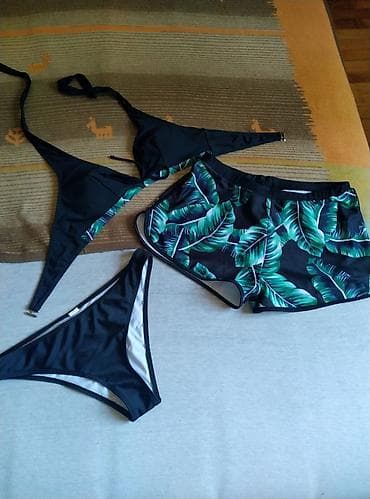 Dva nova kupaca vel XL cena zajedno 2000 rsd.oba su iz tri dela na lalafo.rs — 2 Dva nova kupaca vel XL cena zajedno 2000 rsd.oba su iz tri dela — 2