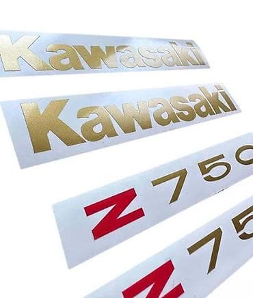 Transport: Kawasaki Z750 Komplet nalepnice - Nalepnice za motore-1920 📌 Opis at lalafo.rs — 3 Transport: Kawasaki Z750 Komplet nalepnice - Nalepnice za motore-1920 📌 Opis — 3