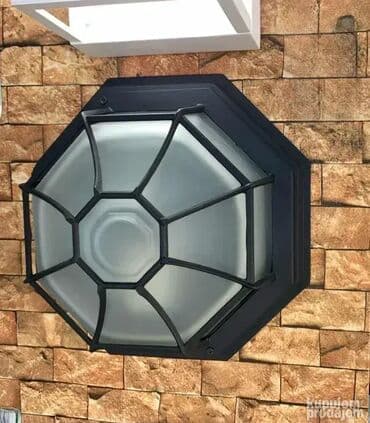 Baštenska rasveta: Crna Brodska lampa S1126V BK Bela Brodska lampa S1126V WH Crno Zlatna na lalafo.rs — 1 Baštenska rasveta: Crna Brodska lampa S1126V BK Bela Brodska lampa S1126V WH Crno Zlatna — 1