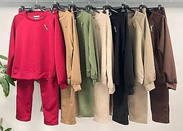 Women's Clothing: ⚜️ Univerzalna velicina
⚜️ Komplet 3000 din at lalafo.rs — 1 Women's Clothing: ⚜️ Univerzalna velicina
⚜️ Komplet 3000 din — 1