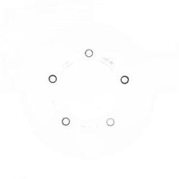 Adapter prirubnica za felne – 5x rupa - Univerzalna okrugla na lalafo.rs Adapter prirubnica za felne – 5x rupa - Univerzalna okrugla