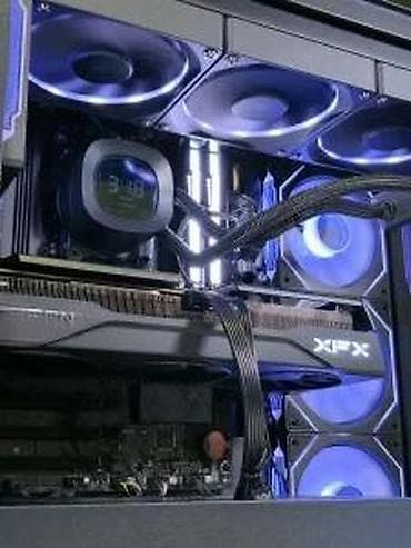 Ryzen 7 7800X3D RX 9060XT B650 32GB 1TB - SM138PC. ✨ Prodaja i na lalafo.rs — 9 Ryzen 7 7800X3D RX 9060XT B650 32GB 1TB - SM138PC. ✨ Prodaja i — 9