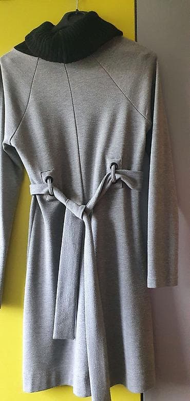 NOVO haljina pamucna, marke Access, topla sa rol kragnom, vel s. Imam na lalafo.rs — 1 NOVO haljina pamucna, marke Access, topla sa rol kragnom, vel s. Imam — 1