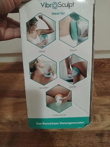 Masazer za celulit - vibrirajuci je donesen iz nemacke i nije na lalafo.rs — 8 Masazer za celulit - vibrirajuci je donesen iz nemacke i nije — 8