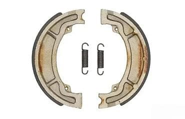 Set kočionih papučica modela MCS 953 dimenzija 130 x 28 mm. Uključuje na lalafo.rs Set kočionih papučica modela MCS 953 dimenzija 130 x 28 mm. Uključuje