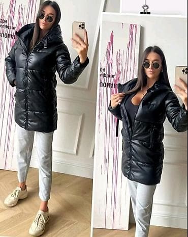 Ženska jakna S M L na lalafo.rs — 1 Ženska jakna S M L — 1