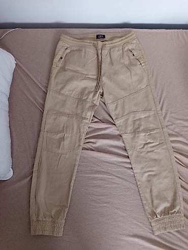 Pantalone, H&M, bоја - Bež na lalafo.rs — 1 Pantalone, H&M, bоја - Bež — 1