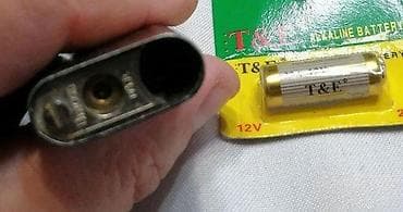 Vinrage upaljač Batterry LIGHTER HADSON NEW POWER-7 JAPAN na lalafo.rs — 8 Vinrage upaljač Batterry LIGHTER HADSON NEW POWER-7 JAPAN — 8