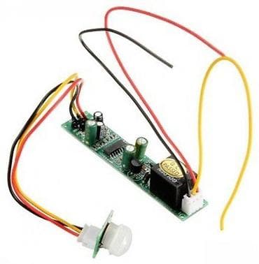 Home & Garden: PIR DETEKTOR POKRETA 12V DC | Infracrveni PIR detektor pokreta at lalafo.rs — 3 Home & Garden: PIR DETEKTOR POKRETA 12V DC | Infracrveni PIR detektor pokreta — 3
