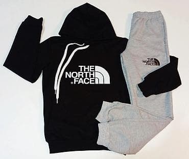 The North Face komplet trenerke – dukserica s kapuljačom i donji deo na lalafo.rs — 6 The North Face komplet trenerke – dukserica s kapuljačom i donji deo — 6