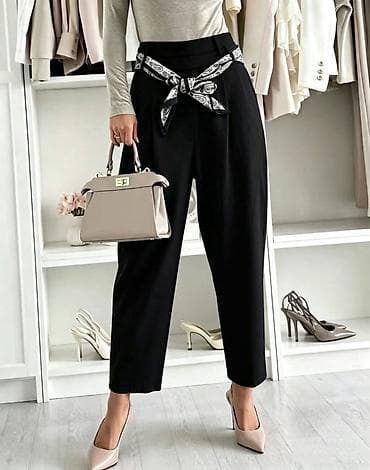 Women's Clothing: 04. Pantalone 2.600 dinara A at lalafo.rs — 5 Women's Clothing: 04. Pantalone 2.600 dinara A — 5
