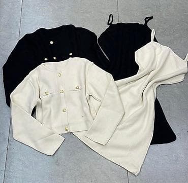 L11. Haljina + dzemper
Cena : 3.250 dinara na lalafo.rs — 3 L11. Haljina + dzemper
Cena : 3.250 dinara — 3