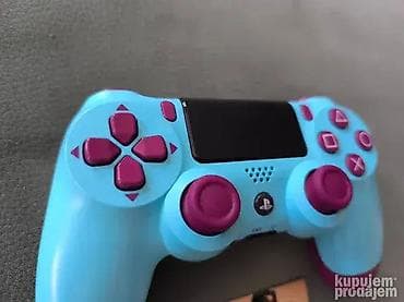 Prodajem pravi original Dualshock 4 za Sony Playstation 4 konzole na lalafo.rs — 2 Prodajem pravi original Dualshock 4 za Sony Playstation 4 konzole — 2