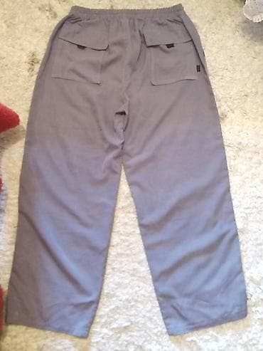 Ocean sportske pantalone Ocean sportske pantalone sa šest džepova i na lalafo.rs — 4 Ocean sportske pantalone Ocean sportske pantalone sa šest džepova i — 4