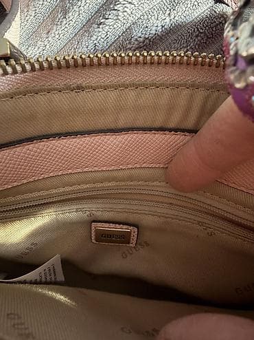 Original Guess torbica. Svetlo roza at lalafo.rs — 4 Original Guess torbica. Svetlo roza — 4