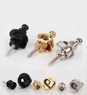Sport & Hobby: STRAP LOCK ZA GITARU ZA KAIŠ BESPLATNA DOSTAVA | Cena je za 1 komad at lalafo.rs — 1 Sport & Hobby: STRAP LOCK ZA GITARU ZA KAIŠ BESPLATNA DOSTAVA | Cena je za 1 komad — 1
