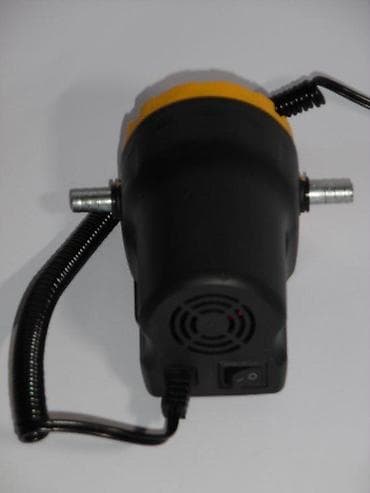 Electric Power Tools: GEKO G00948 – Električna pumpa za ispuštanje goriva i ulja, 12V - at lalafo.rs — 7 Electric Power Tools: GEKO G00948 – Električna pumpa za ispuštanje goriva i ulja, 12V - — 7