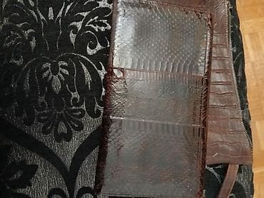 Novcanik tasna od zmije novo. 30 sa 16 at lalafo.rs — 1 Novcanik tasna od zmije novo. 30 sa 16 — 1