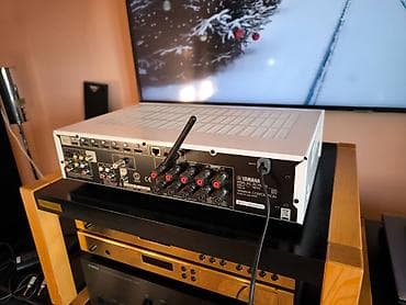 Yamaha RX-S601D — slim 5.1 AV risiver sa modernim mrežnim funkcijama na lalafo.rs — 6 Yamaha RX-S601D — slim 5.1 AV risiver sa modernim mrežnim funkcijama — 6