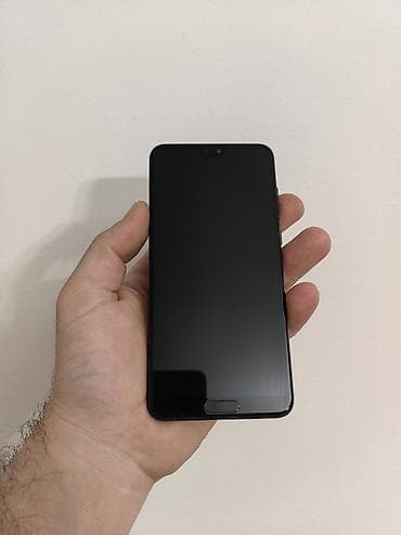 Huawei P20 pro dual sim sim free, sa 6/128gb memorije. Dobro očuvan i na lalafo.rs Huawei P20 pro dual sim sim free, sa 6/128gb memorije. Dobro očuvan i