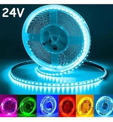 Led trake 24V,12V AmberIce blu, pink,plava, crvena,zelena. Cena po na lalafo.rs — 2 Led trake 24V,12V AmberIce blu, pink,plava, crvena,zelena. Cena po — 2