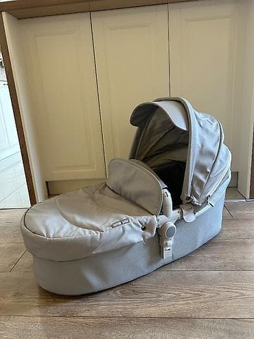 Hot Mom kolica za bebe 2 u 1 - Roto Grey Prodajem Hot Mom kolica 2 u na lalafo.rs — 3 Hot Mom kolica za bebe 2 u 1 - Roto Grey Prodajem Hot Mom kolica 2 u — 3