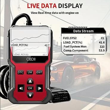 Transport: Novo - V420 OBD2/ EOBD Auto DIjagnostika at lalafo.rs — 7 Transport: Novo - V420 OBD2/ EOBD Auto DIjagnostika — 7