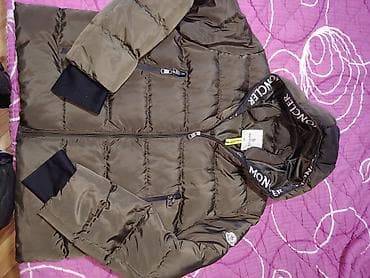 Moncler muška zimska jakna sa kapuljačom - Model: puffer jakna sa na lalafo.rs — 2 Moncler muška zimska jakna sa kapuljačom - Model: puffer jakna sa — 2