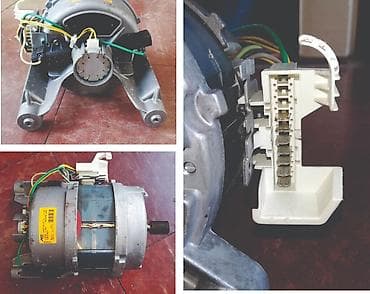Motori i elektronike za veš mašine – provereni i ispravni Dostupni na lalafo.rs Motori i elektronike za veš mašine – provereni i ispravni Dostupni