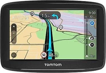 TomTom GPS navigacija za automobil - Model sa 5-inčnim TFT ekranom na lalafo.rs TomTom GPS navigacija za automobil - Model sa 5-inčnim TFT ekranom
