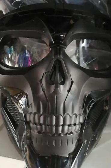 Ski equipment: Maske za Airsoft,Paintball NOVO Vise Modela AKCIJA Cene nisu fiksne at lalafo.rs — 5 Ski equipment: Maske za Airsoft,Paintball NOVO Vise Modela AKCIJA Cene nisu fiksne — 5