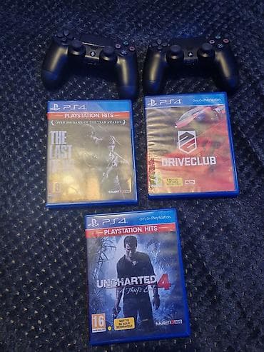 PlayStation 4 Pro konzola (CUH-70xx serija) sa pratećom opremom i na lalafo.rs — 2 PlayStation 4 Pro konzola (CUH-70xx serija) sa pratećom opremom i — 2