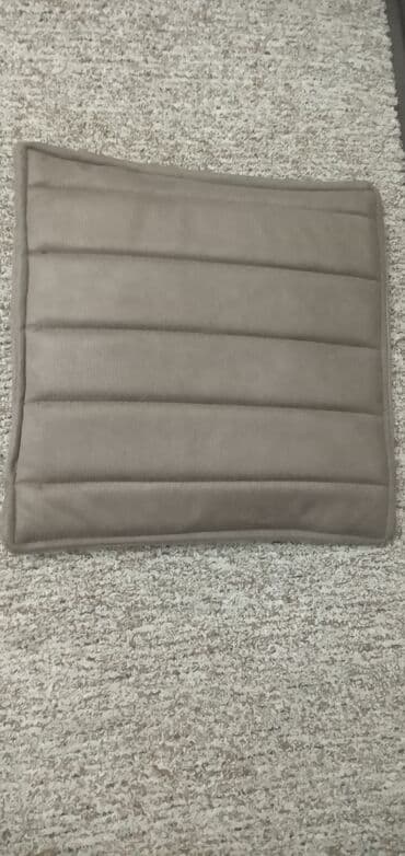 Jastuk za stolice, bоја - Siva na lalafo.rs Jastuk za stolice, bоја - Siva