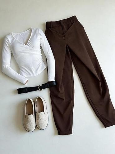 pantalone butiku ali: Pantalone + kais = 2.700 dinara na lalafo.rs — 4 pantalone butiku ali: Pantalone + kais = 2.700 dinara — 4