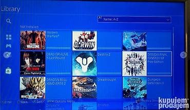 Prodajem PS4 Slim verziju Black Edition u odlicnom stanju ! ! ! at lalafo.rs — 8 Prodajem PS4 Slim verziju Black Edition u odlicnom stanju ! ! ! — 8