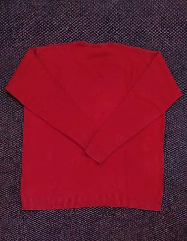 Lacoste muški pamučni džemper vel. 5 Vrhunski prelepi originalni na lalafo.rs — 4 Lacoste muški pamučni džemper vel. 5 Vrhunski prelepi originalni — 4