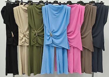 Women's Clothing: ⚜️ Univerzalna velicina
⚜️ Komplet 3000 din at lalafo.rs — 4 Women's Clothing: ⚜️ Univerzalna velicina
⚜️ Komplet 3000 din — 4