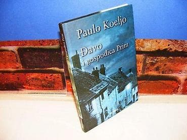 Đavo i gospođica prim paolo koeljo 2003 paideia ispisana posveta na lalafo.rs Đavo i gospođica prim paolo koeljo 2003 paideia ispisana posveta