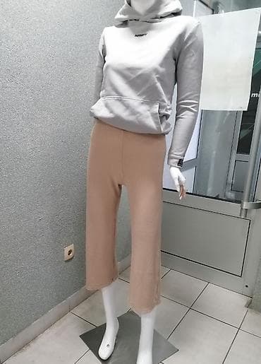 pantalone butiku ali: Pantalone lagane lepršave Pamuk elastin Odgovara Vel S M Jednom nošene na lalafo.rs — 3 pantalone butiku ali: Pantalone lagane lepršave Pamuk elastin Odgovara Vel S M Jednom nošene — 3
