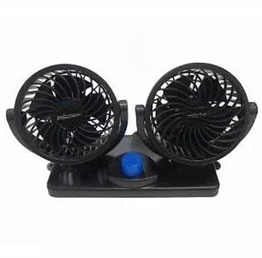 Irons: Dvostruki mini ventilator za auto – Mitchell - Dva nezavisna at lalafo.rs — 3 Irons: Dvostruki mini ventilator za auto – Mitchell - Dva nezavisna — 3