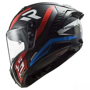 Integralna moto kaciga LS2 Thunder R, sportski dizajn - Tip at lalafo.rs — 2 Integralna moto kaciga LS2 Thunder R, sportski dizajn - Tip — 2