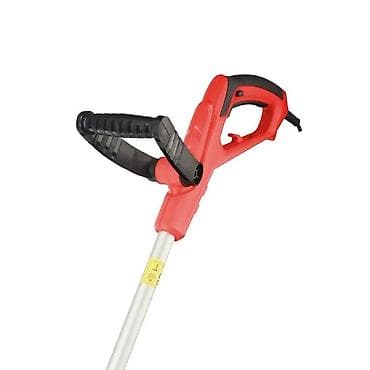 Lawn mowers and trimmers: 03. ISKRA električni trimer za travu 550W DT1 brend ISKRA, tip DT2140 at lalafo.rs — 1 Lawn mowers and trimmers: 03. ISKRA električni trimer za travu 550W DT1 brend ISKRA, tip DT2140 — 1